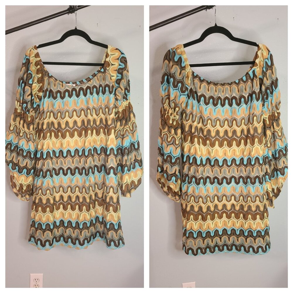 VaVa Multi Colored Dress